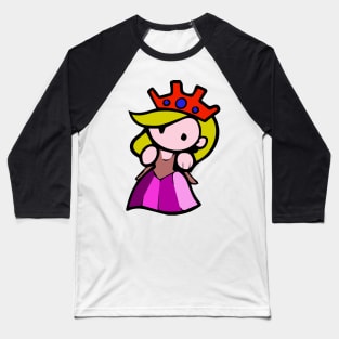 Baby princess Baseball T-Shirt